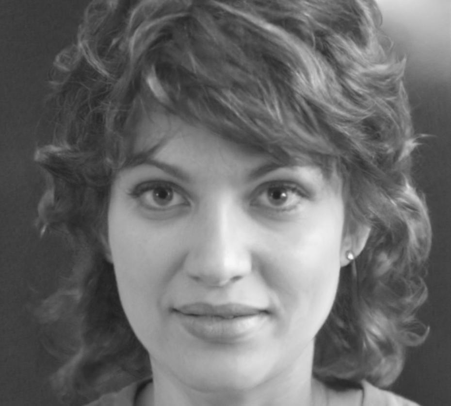 Porträt von Birte Wulfekamp